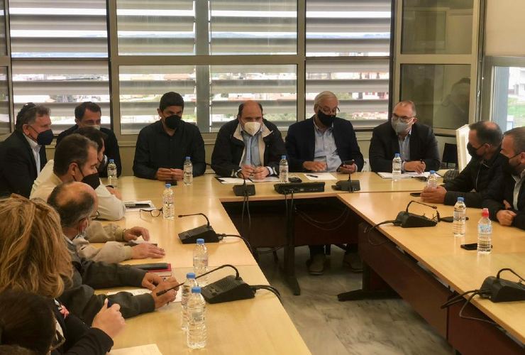 Προχωρά η υλοποίηση του σχεδίου στήριξης και αποκατάστασης μετά τον σεισμό στο Αρκαλοχώρι – Η δημοσιονομική επίπτωση, μέχρι τώρα, στα 270 εκατ.&nbsp;ευρώ