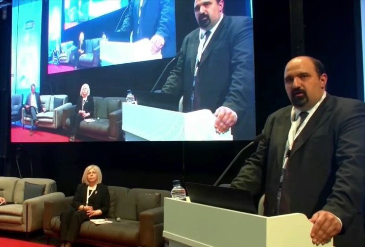 Ομιλία Χρήστου Τριαντόπουλου στο επιστημονικό συνέδριο για την Τοπική Αυτοδιοίκηση, στην Ξάνθη