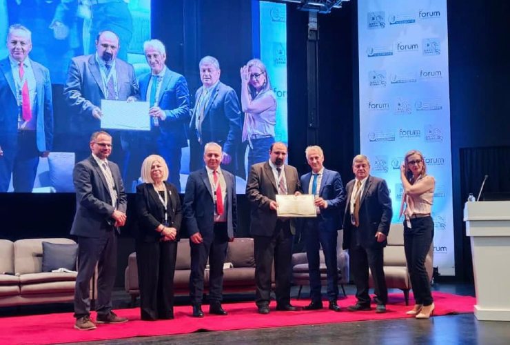 Συμμετοχή του Υφυπουργού στον Πρωθυπουργό Χρήστου Τριαντόπουλου στο επιστημονικό συνέδριο «Επενδυτικός - αναπτυξιακός προγραμματισμός και διοίκηση οικονομικών αξιών στην Τοπική Αυτοδιοίκηση»,