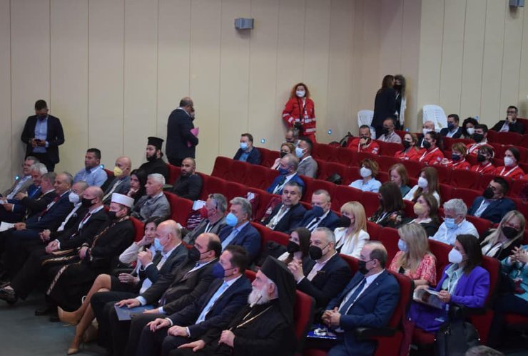 Συμμετοχή του Υφυπουργού στον Πρωθυπουργό Χρήστου Τριαντόπουλου στο επιστημονικό συνέδριο «Επενδυτικός - αναπτυξιακός προγραμματισμός και διοίκηση οικονομικών αξιών στην Τοπική Αυτοδιοίκηση»,