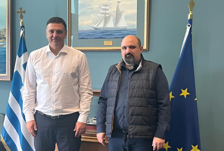 Πρόταση για ακτοπλοϊκή σύνδεση Β. Εύβοιας – Β. Σποράδων – Ν.&nbsp;Πηλίου