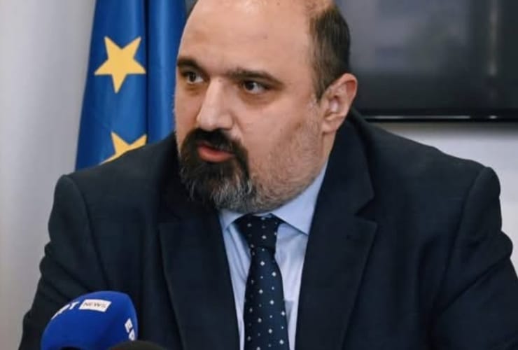 Δήλωση Χρ. Τριαντόπουλου για το ενδιαφέρον ιδιωτικής επένδυσης για LNG στον&nbsp;Παγασητικό