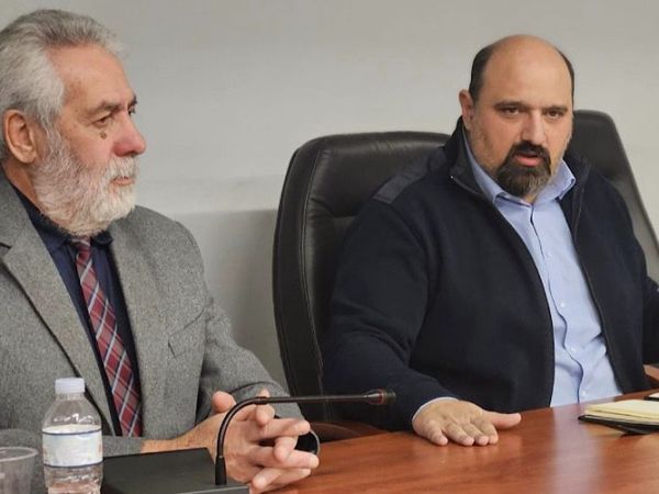 «Χρηματοδότηση 3,7 εκατ. ευρώ για την αποκατάσταση και αντιπλημμυρική θωράκιση του Ξηριά στον&nbsp;Αλμυρό»