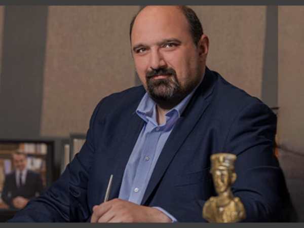 Ευχετήριο Μήνυμα Χρ. Τριαντόπουλου για το Νέο&nbsp;Έτος