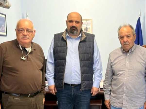 «Έκτακτη χρηματοδότηση 250.000 ευρώ για Σκόπελο, Νέο Κλήμα και Λουτράκι&nbsp;Γλώσσας»