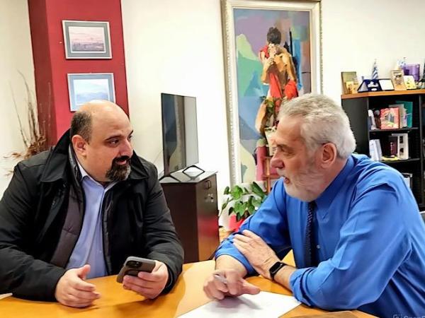 «Νέα χρηματοδότηση 500.000 ευρώ προς το Δήμο Αλμυρού για αποκαταστάσεις σε οδικό δίκτυο και&nbsp;υποδομές»