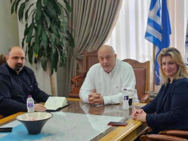 «Εγκρίθηκε η χρηματοδότηση 25 εκατ. ευρώ για το μεγάλο έργο υδροδοτικής επάρκειας του Δήμου&nbsp;Βόλου»