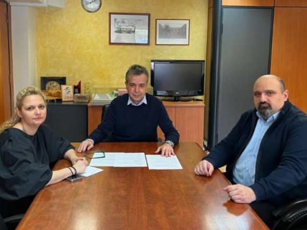 «Ολοκληρώθηκε από την ΚΤΥΠ ΑΕ η μελέτη αποκατάστασης και βελτίωσης του Γυμνασίου&nbsp;Αγριάς»