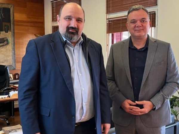 «Ολοκληρώθηκαν και εγκρίθηκαν οι υποστηρικτικές μελέτες για το Μουσείο της Νέας&nbsp;Αγχιάλου»