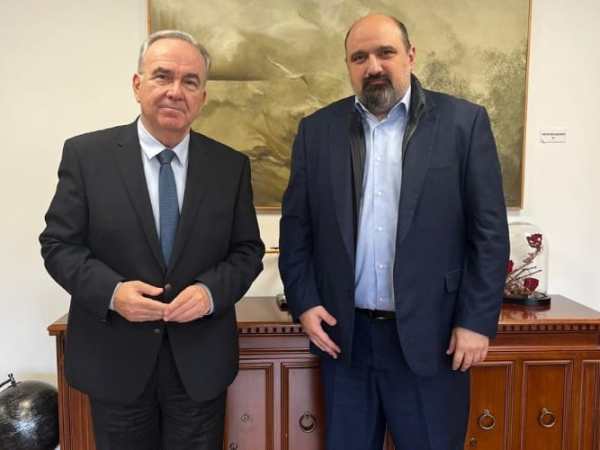 «Εγκρίθηκε το αυξημένο κατά 6,5% Περιφερειακό Πρόγραμμα Ανάπτυξης Θεσσαλίας ύψους 256 εκατ. ευρώ για την περίοδο 2026 –&nbsp;2030»