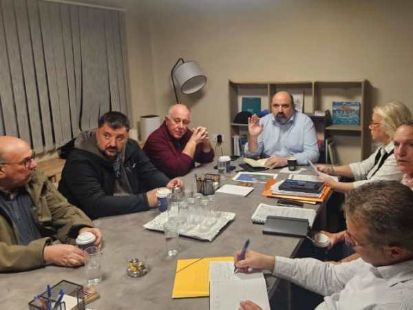 «Σε εξέλιξη η αναγνωριστική μελέτη για την οδική σύνδεση Κεραμίδι –&nbsp;Πουρί»