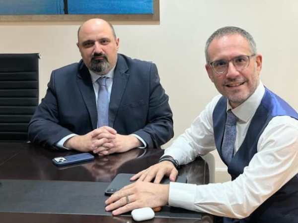 «Συνεργασία με τον ΔΕΔΔΗΕ για την ενίσχυση εθελοντικών ομάδων της Μαγνησίας με&nbsp;οχήματα»