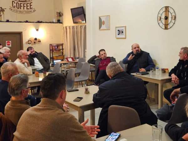 «Συνεχής συνεργασία με τους αγρότες της Μαγνησίας για στήριξη και για επίλυση χρόνιων&nbsp;προβλημάτων»