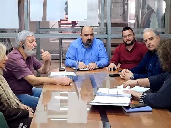 «Συνεργασία με ΥΠΟΙΚ και Δήμο Βόλου για να προχωρήσει η αποκατάσταση στο Λιμανάκι της Νέας&nbsp;Αγχιάλου»