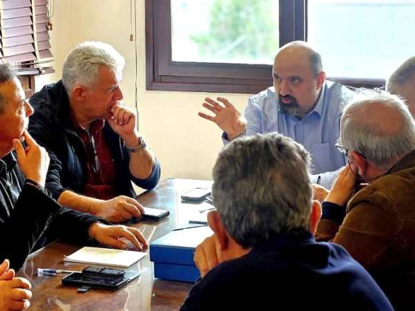 «Δήμος και Περιφέρεια υλοποιούν πρόγραμμα αποκατάστασης μετά τον “Daniel” άνω των 15 εκατ. ευρώ για το Νότιο&nbsp;Πήλιο»