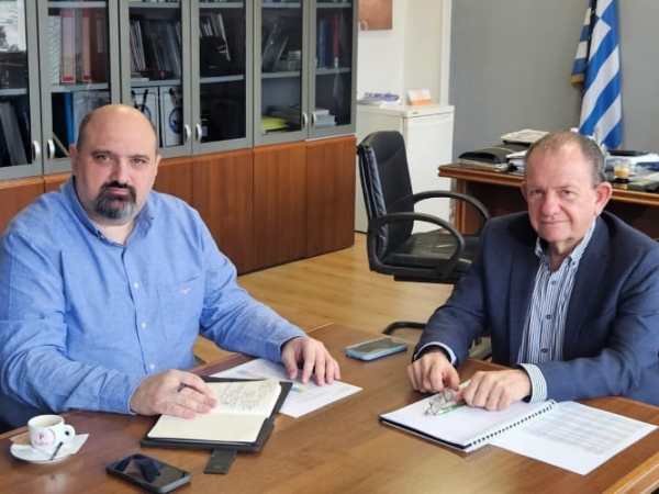 «Στα υψηλότερα επίπεδα της τελευταίας δεκαετίας η κρουαζιέρα στον Βόλο – Διαψεύσθηκαν οι&nbsp;κινδυνολόγοι»