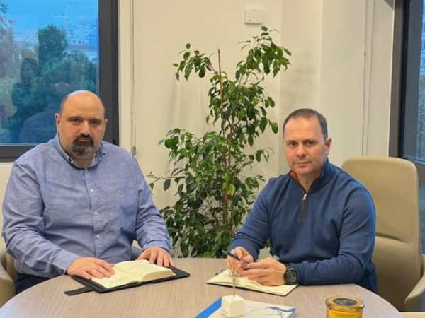 «Ολοκληρώθηκε τον Ιανουάριο του 2026 η πρώτη φάση του σχεδιασμού αξιοποίησης του αεροδρομίου της Νέας&nbsp;Αγχιάλου»