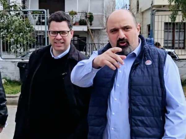 «Συνεχίζεται το έργο της Κυβέρνησης στη Μαγνησία με αμείωτους&nbsp;ρυθμούς»