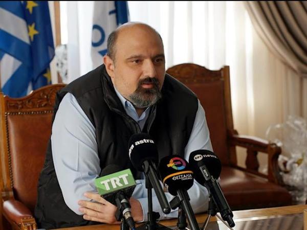 «Ολοκληρώθηκαν οι μελέτες για την αντιπλημμυρική θωράκιση του Βόλου – Η χρηματοδότηση αυτών είχε εγκριθεί από την Κυβερνητική Επιτροπή Κρατικής&nbsp;Αρωγής»