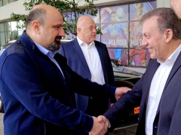 «Αναβάθμιση Πανθεσσαλικού Σταδίου με 6,5 εκατ. ευρώ – Στόχος η διοργάνωση στο Βόλο του Ευρωπαϊκού Πρωταθλήματος Στίβου U23 του&nbsp;2029»