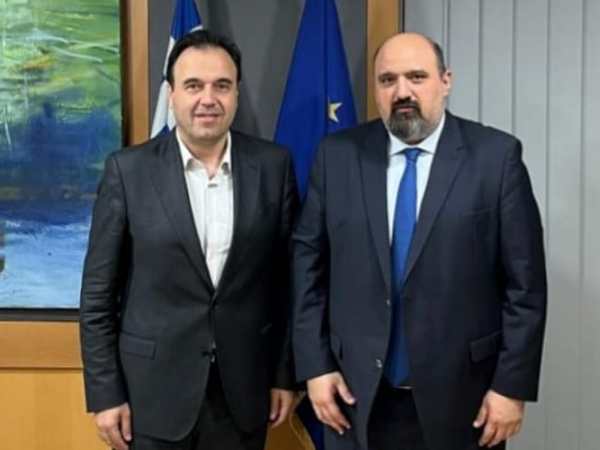 «Επέκταση του δικτύου υπερυψηλών ταχυτήτων internet σε 45 χωριά της&nbsp;Μαγνησίας»