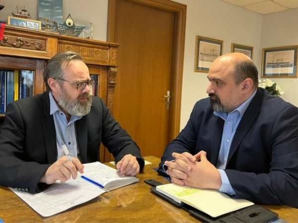 «Υποβολή πρότασης για τη δημιουργία Σταθμού του Λιμενικού Σώματος στον Πλατανιά του Νοτίου&nbsp;Πηλίου»