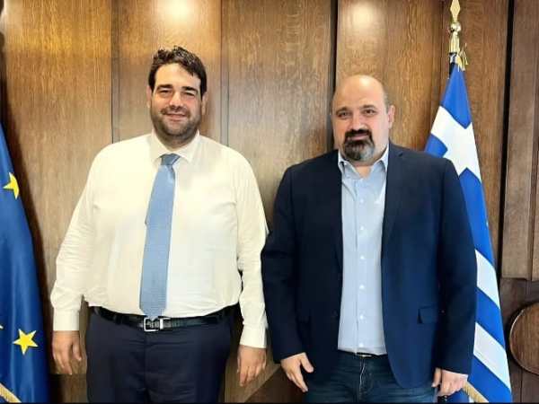 «Κατανομή από το ΥΠΕΣ πόρων ύψους 1,3 εκατ. ευρώ προς τους Δήμους της Μαγνησίας για την&nbsp;πυροπροστασία»