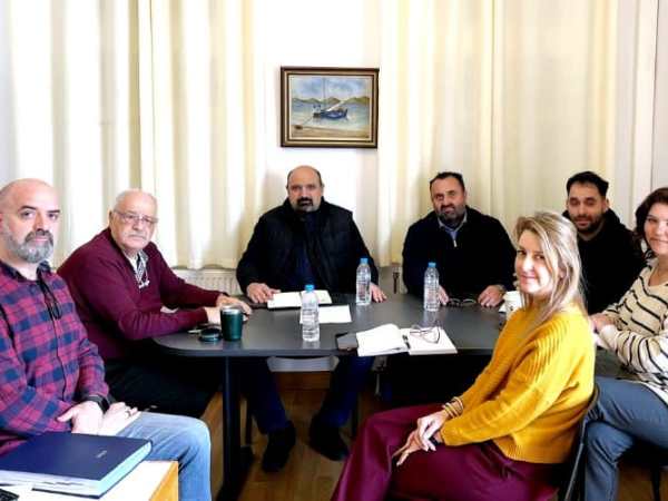 «Σταθερή συνεργασία με το Δήμο Σκοπέλου για την περαιτέρω αναβάθμιση υποδομών και δικτύων του&nbsp;νησιού»