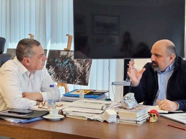 «Δρομολογείται Κλειστό Γυμναστήριο στη Νέα Αγχίαλο προϋπολογισμού 3,1 εκατ. ευρώ από την Περιφέρεια&nbsp;Θεσσαλίας»