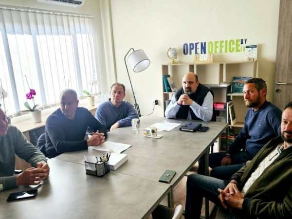 «Πρόταση προς το ΥΠΑΑΤ για αλλαγές στο πλαίσιο παραχώρησης γεωργικών εκτάσεων προς όφελος της τοπικής&nbsp;ανάπτυξης»