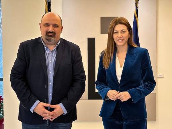 «Πάνω από 11 εκατ. ευρώ σε κτιριακές αποκαταστάσεις και αναβαθμίσεις σχολείων στη Μαγνησία μετά το&nbsp;2023»