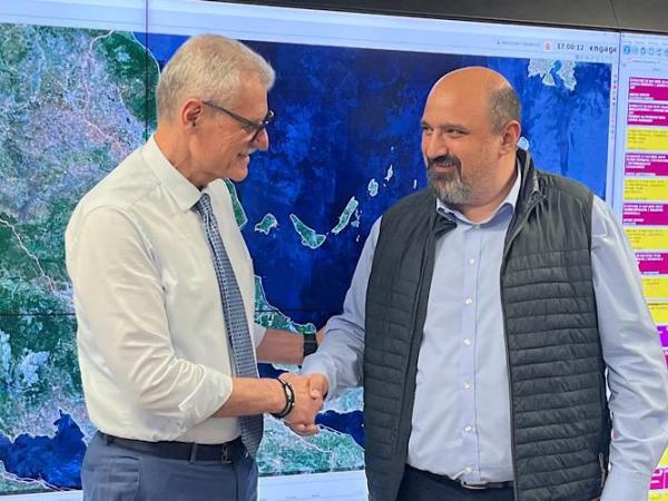 «Σημαντικό να έρθει στη Μαγνησία ένα Πυροσβεστικό Ταχύπλοο Σκάφος&nbsp;RAFNAR»