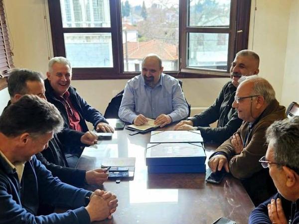 «Εγκρίθηκε νέα χρηματοδότηση 700.000 ευρώ προς τον Δήμο Νοτίου Πηλίου για αποκαταστάσεις από φυσικές&nbsp;καταστροφές»