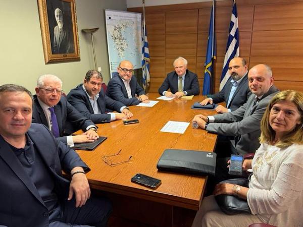 «Ανάγκη να αξιολογηθούν τα ζητήματα που θέτουν οι αγρότες για τη λειτουργία του&nbsp;‘Monitoring’»