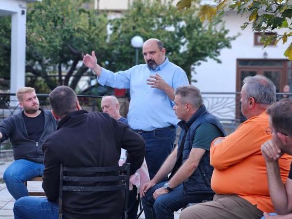 «Πρόταση προς το ΥΠΑΑΤ για τη στήριξη των καστανοπαραγωγών του Πηλίου για τις απώλειες του&nbsp;2025»