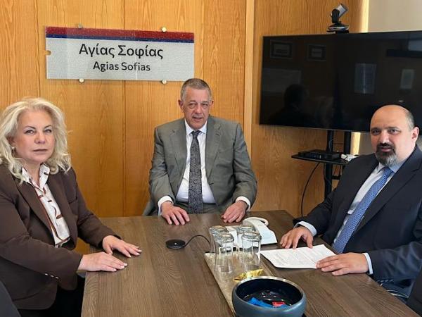 «Η μελέτη του οδικού άξονα Περιφερειακός – Λιμάνι Βόλου ολοκληρώνεται το καλοκαίρι του&nbsp;2026»