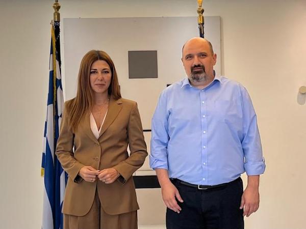 «Θετική η Σ. Ζαχαράκη για τη δημιουργία Καλλιτεχνικού Σχολείου στον Βόλο – Ξεκινά η αξιολόγηση της πρότασης από τις&nbsp;υπηρεσίες»