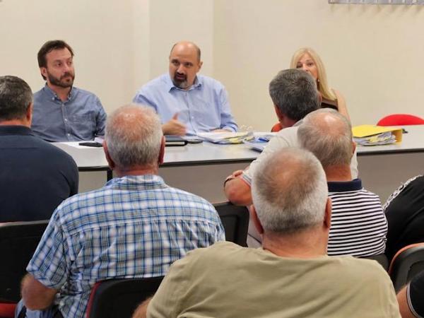 «Σημαντικά έργα και παρεμβάσεις για την καθημερινότητα και την ανάπτυξη στη Νέα&nbsp;Αγχίαλο»