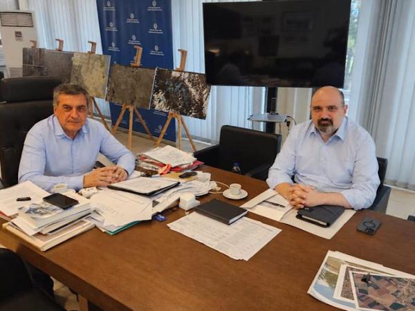 «Σημαντικό να δημιουργηθούν ισόπεδοι κυκλικοί κόμβοι σε Νέα Αγχίαλο και&nbsp;Σέσκλο»