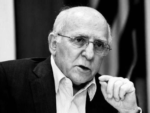 Συλλυπητήρια δήλωση για τον θάνατο του Γιώργου&nbsp;Σουφλιά
