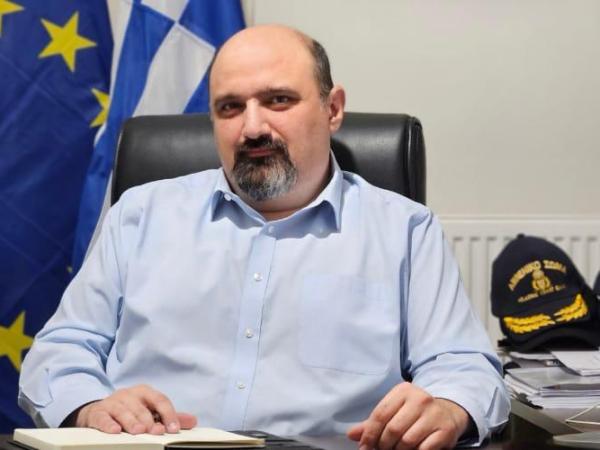Πρόταση για κυκλικό κόμβο στην έξοδο του Επιχειρηματικού Πάρκου Βελεστίνου προς την ΕΟ Βόλου –&nbsp;Λάρισας