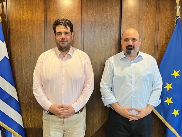 «Ένα νέο Πολιτιστικό Κέντρο στον Αλμυρό θα είναι συντελεστής κοινωνικοοικονομικής ανάπτυξης»