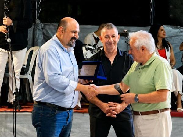 «Τιμητική η αναγνώριση στον Ανθότοπο – Παραδόθηκε αναβαθμισμένος δρόμος 6 χιλιομέτρων προς&nbsp;Αργιλοχώρι»