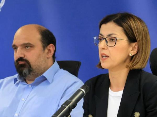 «Έγκαιρη διάγνωση για 1.080 γυναίκες στη Μαγνησία από το Πρόγραμμα Πρόληψης “Φώφη Γεννηματά” – Η πρόληψη σώζει&nbsp;ζωές!»