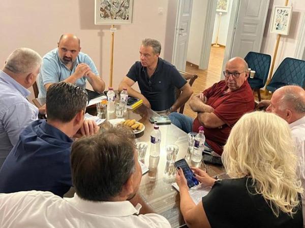 «Συνεργασία με Δήμους Πηλίου για Ολοκληρωμένη Χωρική&nbsp;Επένδυση»