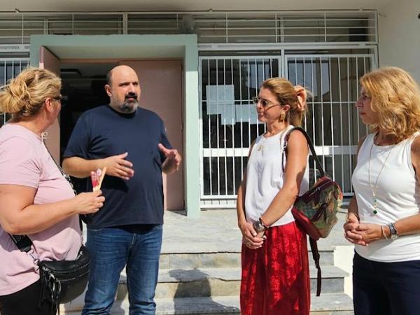 «Προχωρά το έργο ανακαίνισης σε 6 σχολεία του Βόλου από το Πρόγραμμα ‘Μαριέττα Γιαννάκου’ – Προϋπολογισμός άνω του 1,3 εκατ. ευρώ για το&nbsp;2026»