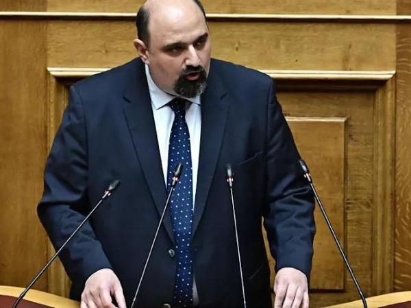 Δήλωση Χρ. Τριαντόπουλου μετά τη συνέντευξη της Προέδρου του Κόμματος “Ελπίδα για τη&nbsp;Δημοκρατία”